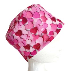 Coeurs roses