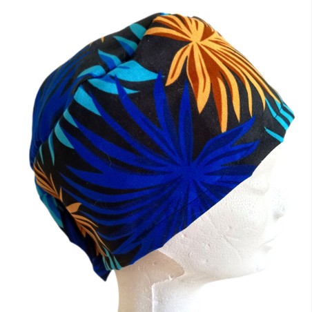 Wax bleu