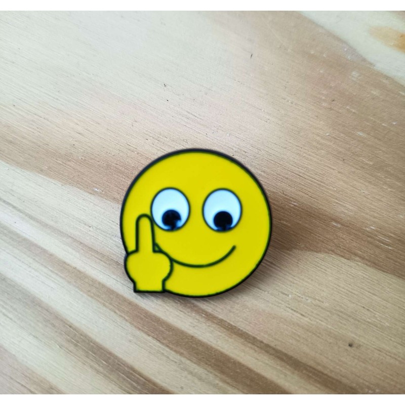 Smiley fuck
