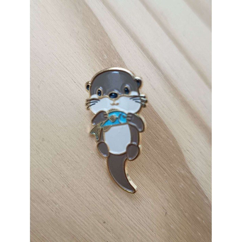 Mimi la loutre