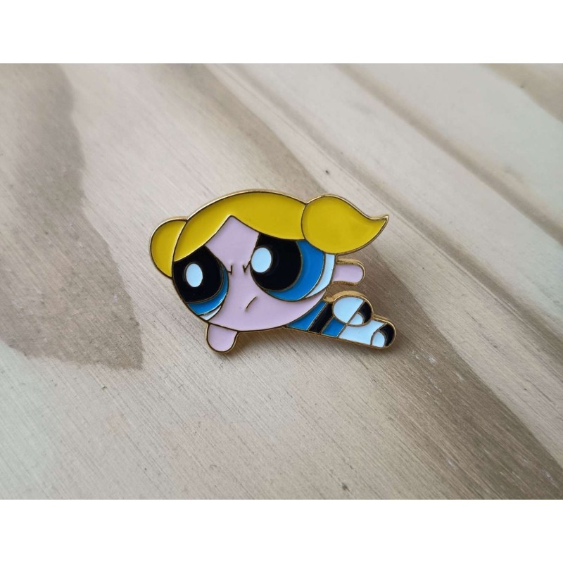 Bulle super nana