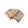 4 lingettes démaquillante blossom