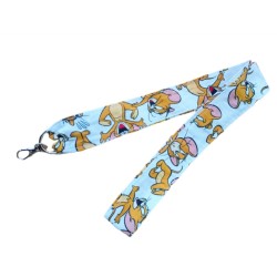 Porte badge tom et jerry