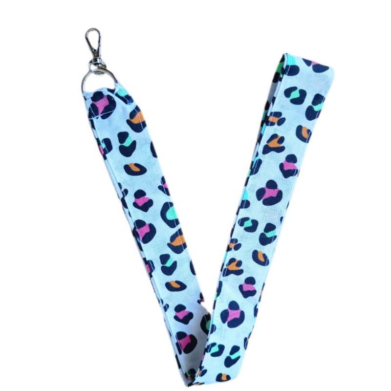 Porte badge leo flash
