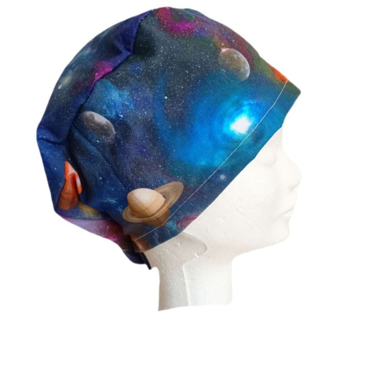 Galaxy blue
