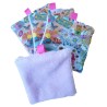 Lingettes démaquillantes van life pink