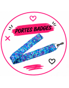 Portes badges
