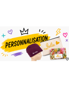 Personnalisation